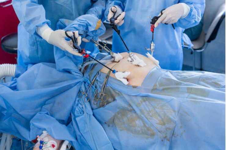 Laparoscopic Surgeon----14