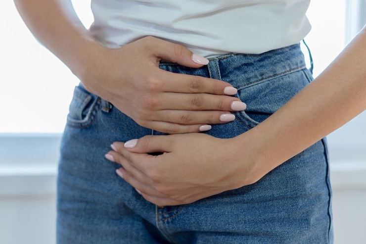 Pelvic Organ Prolapse